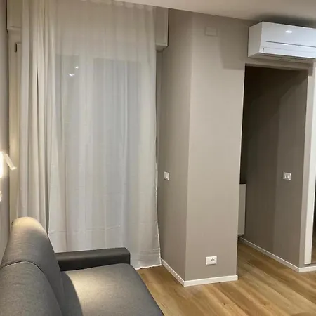 Appartement Monolocale Nuovo Arredato Vista Mare