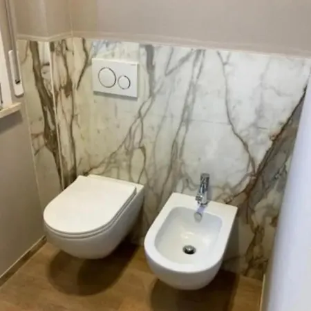 Appartement Monolocale Nuovo Arredato Vista Mare