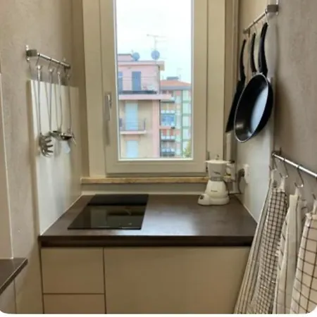 Appartement Monolocale Nuovo Arredato Vista Mare