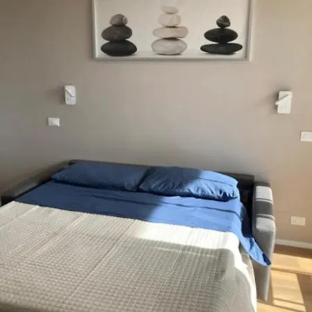 Monolocale Nuovo Arredato Vista Mare Appartement Valverde (Emilia-Romagna)