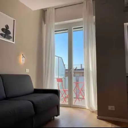 Monolocale Nuovo Arredato Vista Mare * Valverde (Emilia-Romagna)