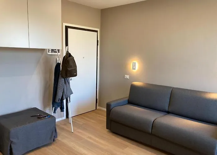 Monolocale Nuovo Arredato Vista Mare * Valverde (Emilia-Romagna)