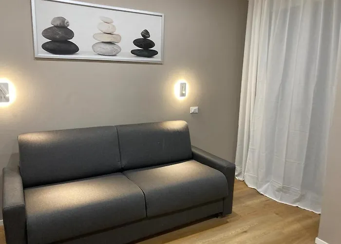 Monolocale Nuovo Arredato Vista Mare * Valverde (Emilia-Romagna)