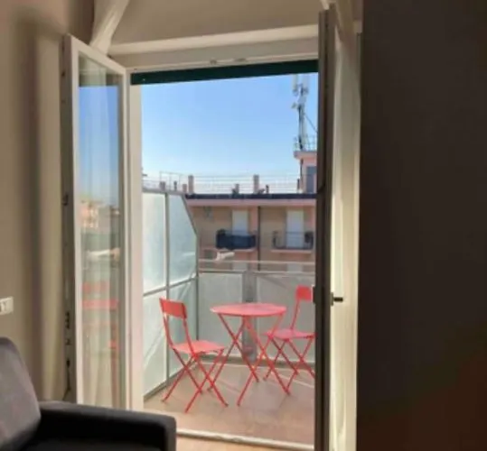 Monolocale Nuovo Arredato Vista Mare *