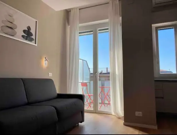 Monolocale Nuovo Arredato Vista Mare * Valverde (Emilia-Romagna)