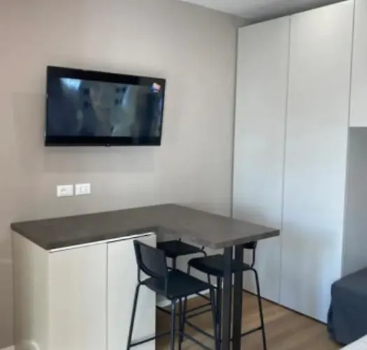 Monolocale Nuovo Arredato Vista Mare